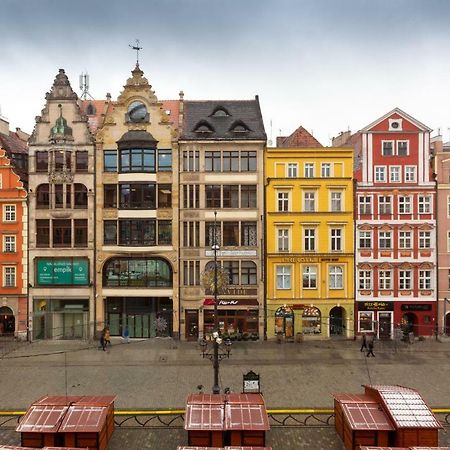 Vintage House Rynek - Stayinwroclaw Luaran gambar