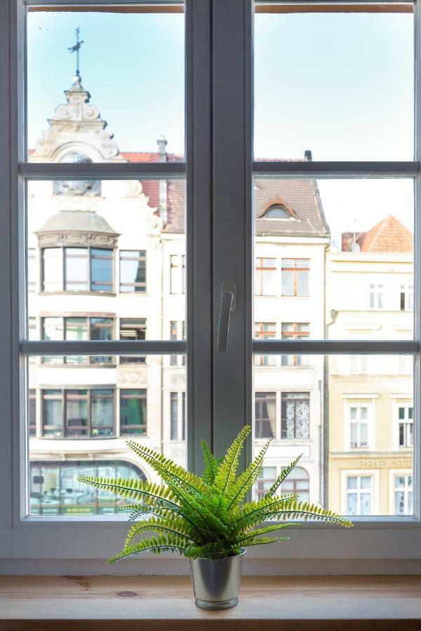 Vintage House Rynek - Stayinwroclaw Luaran gambar
